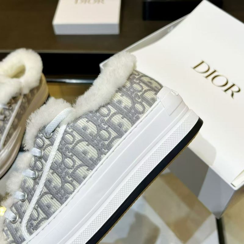 Christian Dior Flat Shoes